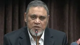 নির্বাচনের তফসিল ঘোষণার কথা জানালেন সিইসি