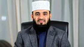 দেশে ফিরলেন মিজানুর রহমান আজহারী