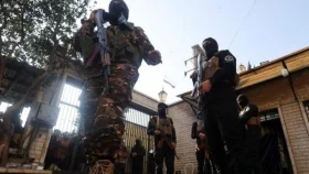 সিরিয়ায় হঠাৎ হামলা, অন্তর্বর্তী সরকারের ১৪ কর্মকর্তা নিহত