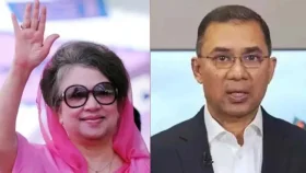 খালেদা জিয়া-তারেক রহমানের নির্বাচনে অংশ নিতে বাধা নেই: অ্যাটর্নি জেনারেল