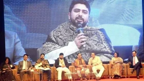 প্রতিবাদের নামে চাকরিবিধি লঙ্ঘনে আমলাদের বিরুদ্ধে অবশ্যই ব্যবস্থা নেওয়া হবে: নাহিদ ইসলাম