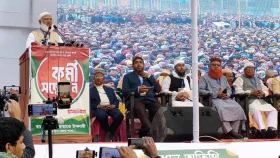 ভারত যেন অশান্তির কারণ না হয়: জামায়াত আমির