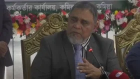 গ্রহণযোগ্য নির্বাচন দিতে কমিশন বদ্ধ পরিকর: সিইসি