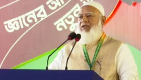 কোনো আধিপত্যবাদ জনগণ মেনে নেবে না: জামায়াত আমির