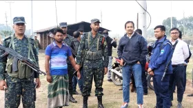 সাতক্ষীরায় অবৈধ ইটভাটার মালিককে জরিমানা