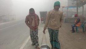 শীত কমার আভাস দিল আবহাওয়া অফিস