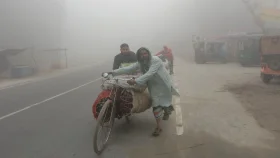 কুড়িগ্রামে বেড়েছে শীত, কষ্টে ছিন্নমূল মানুষ