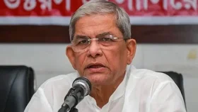 এনসিপির কর্মসূচিতে হামলা, জড়িতদের অবিলম্বে গ্রেপ্তারের দাবি&nbsp;মির্জা ফখরুলের