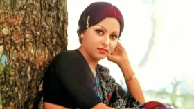 চিত্রনায়িকা অঞ্জনা মারা গেছেন