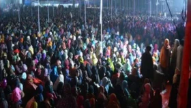 যশোরে আজহারীর মাহফিলে পদপিষ্টে  আহত ৩০