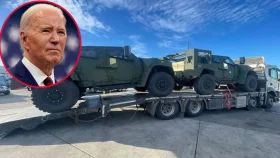 ইসরায়েলকে সামরিক সহায়তা দেবে বাইডেন