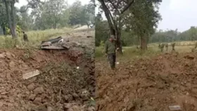 ভারতে মাওবাদী হামলায় ৮ জওয়ানসহ নিহত ৯