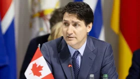 কানাডার প্রধানমন্ত্রী ট্রুডোর পদত্যাগের ঘোষণা