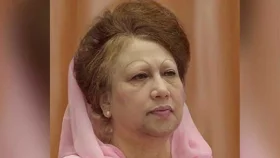 খা‌লেদা জিয়া‌কে লন্ডনে স্বাগত জানাবেন যে পাঁচজন