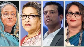 হাসিনা-রেহানা-জয়-টিউলিপসহ শেখ পরিবারের সদস্যদের ব্যাংক হিসাব তলব