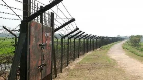 চুনারুঘাট সীমান্তে বাংলাদেশিকে হত্যা করে মরদেহ নিয়ে গেছে বিএসএফ