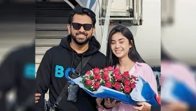 বিতর্ক পাশে রেখে হানিমুনে কোথায় গেলেন তাহসান-রোজা?