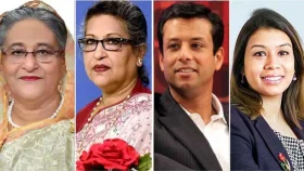 হাসিনা পরিবারের ১২৪ ব্যাংক হিসাব অবরুদ্ধ