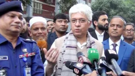 সংস্কার পরিকল্পনা এগিয়ে নিয়ে আমরা বিদায় নেব: আদিল