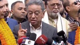 নির্বাচন হল প্রথম সংস্কার: আমীর খসরু