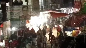 গোপালগঞ্জে বিএনপির দুই পক্ষের দফায় দফায় সংঘর্ষ, আহত ২৫