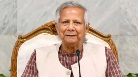 কিং চার্লস হারমনি অ্যাওয়ার্ড পাচ্ছেন ড. ইউনূস