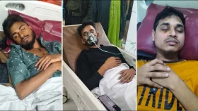 বৈষম্যবিরোধী ছাত্র আন্দোলনের দুই গ্রুপের সংঘর্ষ, আহত ৩