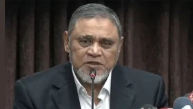 সব দলের অংশগ্রহণেই হবে আগামী নির্বাচন: সিইসি