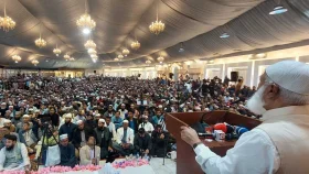 জামায়াত ক্ষমতায় এলে জনগণের খাদেম হবে: জামায়াত আমির