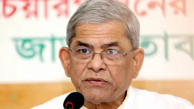 নির্বাচন হলেই সব সংকট কেটে যাবে: মির্জা ফখরুল