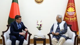 ইতিহাসের সেরা নির্বাচন করতে চাই: প্রধান উপদেষ্টা