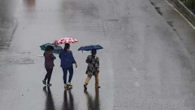 উত্তরাঞ্চলে গুঁড়ি গুঁড়ি বৃষ্টি সম্ভাবনা