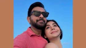 হানিমুন নিয়ে ভাইরাল তাহসান-রোজা দম্পতি