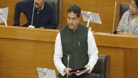 তিন বছরে ২৮১৫ বাংলাদেশি আটক: ত্রিপুরার মুখ্যমন্ত্রী