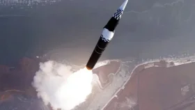 একাধিক ক্ষেপণাস্ত্র উৎক্ষেপণ করল উত্তর কোরিয়া