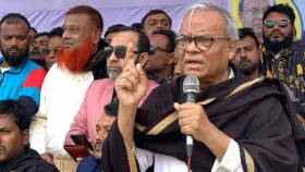 জাতীয় নির্বাচনের তারিখ চাইলেন রিজভী