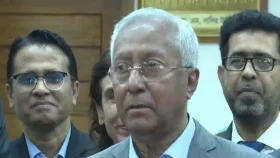 প্রধান উপদেষ্টার ঘোষিত সময় অনুযায়ী নির্বাচন: ইসি সচিব