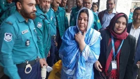 ছাগলকাণ্ড: মতিউরের স্ত্রী কারাগারে, রিমান্ড শুনানি ১৯ জানুয়ারি