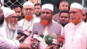 জুলাই অভ্যুত্থানের ঘোষণাপত্রে সবাই ঐকমত্য: গোলাম পরওয়ার