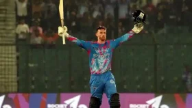 ক্লার্কের সেঞ্চুরিতে বরিশালকে টপকে গেল চিটাগং