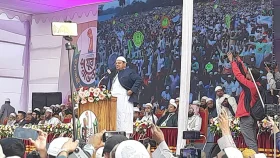 নির্বাচনে ইসলামী নীতি-আদর্শের বাস্তবায়ন চান চরমোনাই পীর