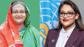 বিশ্ব স্বাস্থ্য সংস্থায় অসঙ্গতির কারণে চাপের মুখে পড়তে যাচ্ছেন পুতুল 