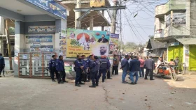 ভৈরবে বিএনপি নেতাকে ‘হাইব্রিড’ ডাকায় সংঘর্ষ, আহত ৫