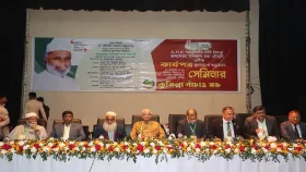 মানবতাবিরোধী অপরাধীরা যেন নির্বাচন করতে না পারে: বদিউল আলম