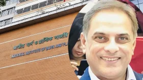 কাজী নজরুলের নাতির চিকিৎসায় মেডিকেল বোর্ড গঠন