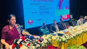 পলিথিন-প্লাস্টিক বন্ধে বিকল্প ব্যবহার বাড়াতে হবে: রিজওয়ানা