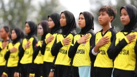 টি-টোয়েন্টি বিশ্বকাপে মালয়েশিয়ার বিশ্বরেকর্ড