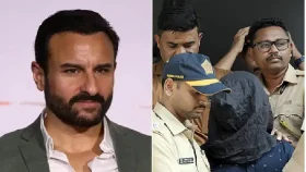 সাইফের ওপর হামলাকারী পাঁচ দিনের রিমান্ডে