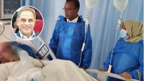 লাইফ সাপোর্টে জাতীয় কবির নাতি