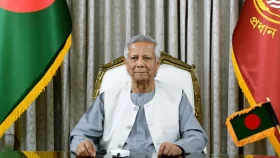 মার্চে ড. ইউনূসকে বেইজিং সফরের আমন্ত্রণ চীনের